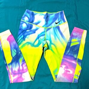 Nike Dri-Fit Leggings multicolored